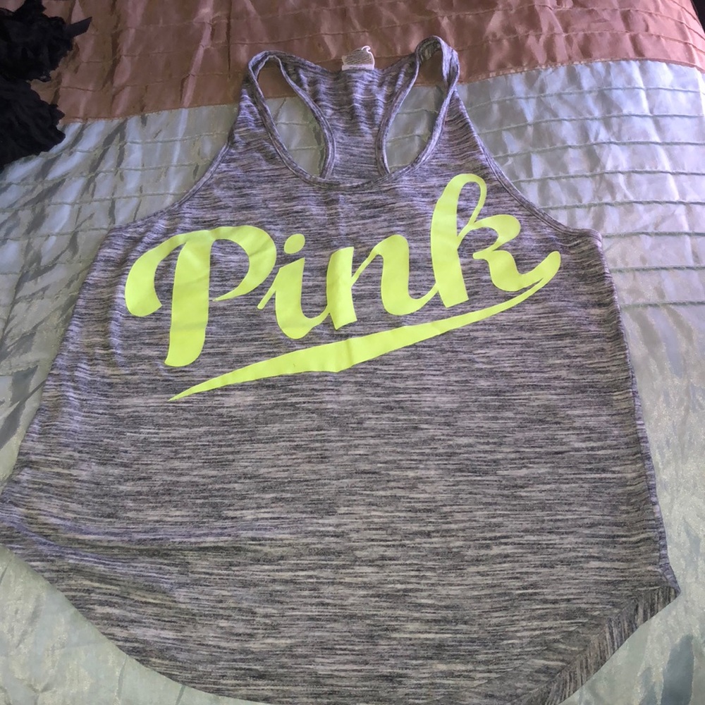 Pink blouse